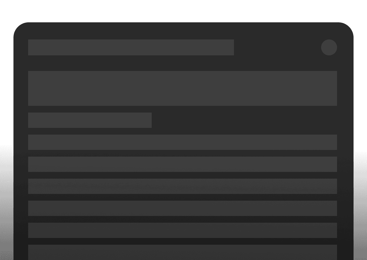 Automatic Reporting