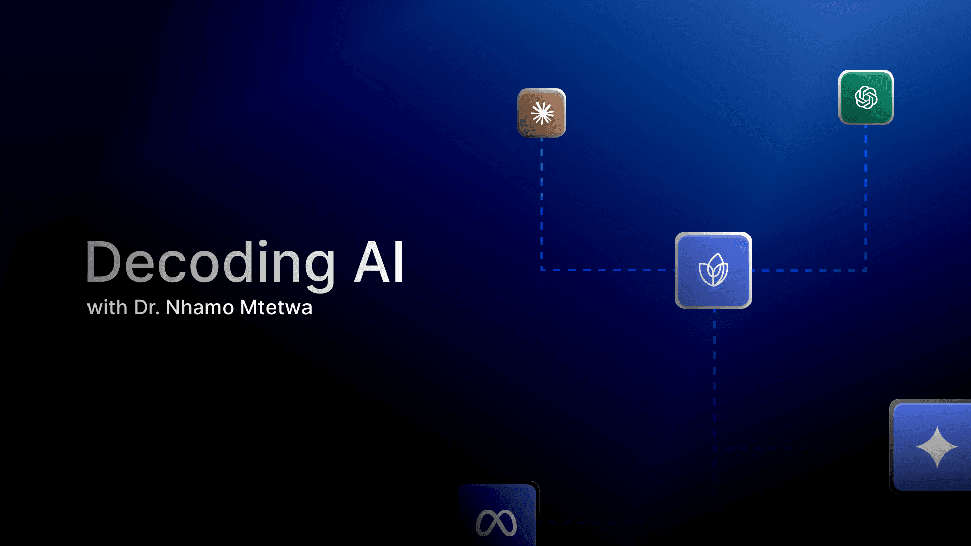 Decoding AI: A Chat with Veteran Dr. Nhamo Mtetwa